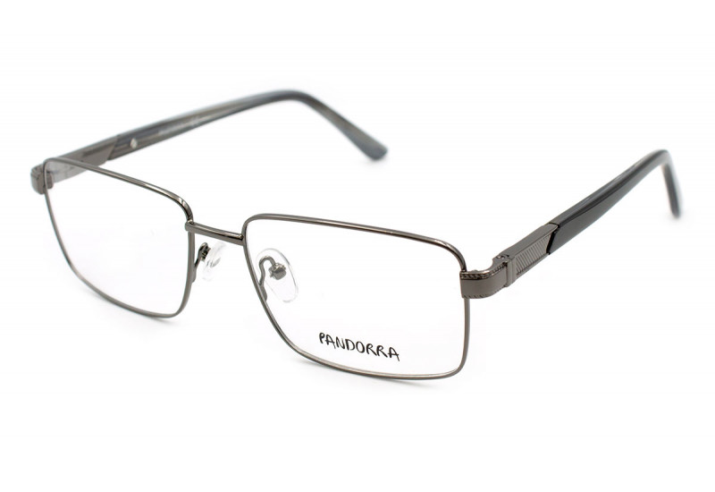 Класичні чоловічі окуляри для зору Pandorra 6256