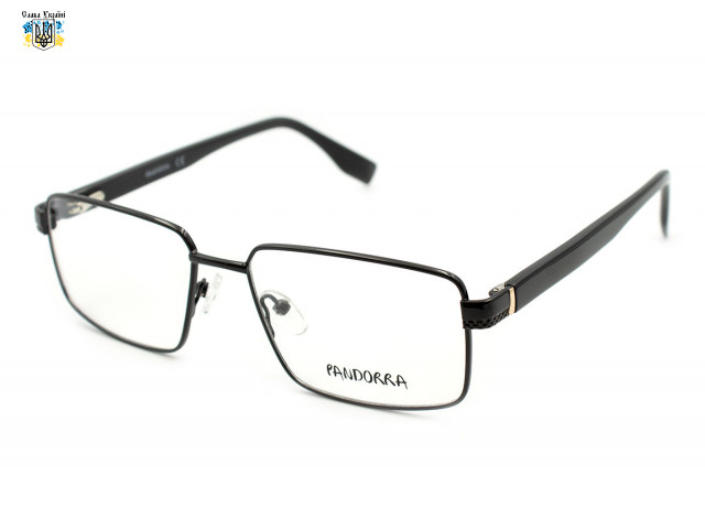 Металеві чоловічі окуляри для зору Pandorra 6260