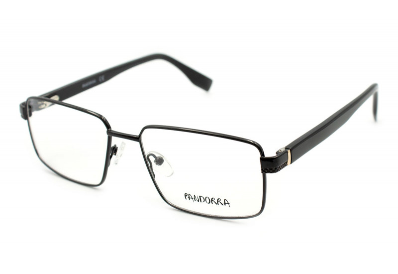 Металлические мужские очки для зрения Pandorra 6260