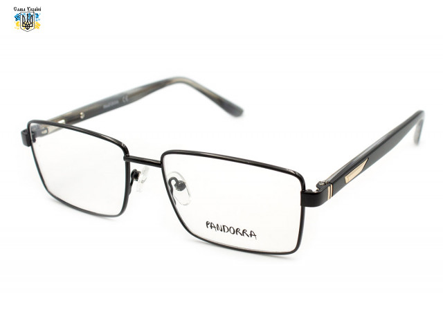 Класичні чоловічі окуляри для зору Pandorra 6263