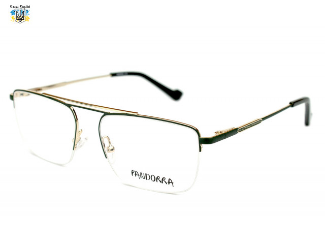 Металева оправа для окулярів Pandorra 3602