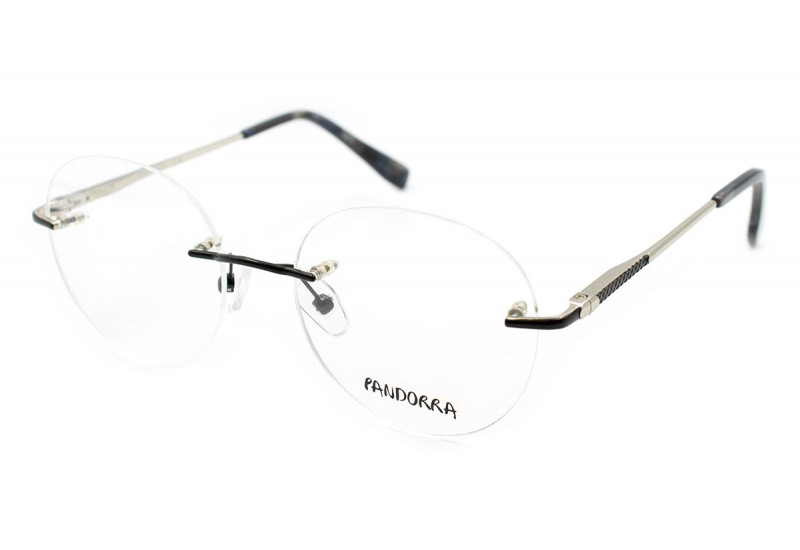 Женские очки под заказ Pandorra 6218 безободковые