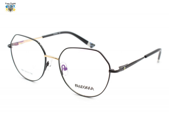 Металеві жіночі окуляри Pandorra 3827