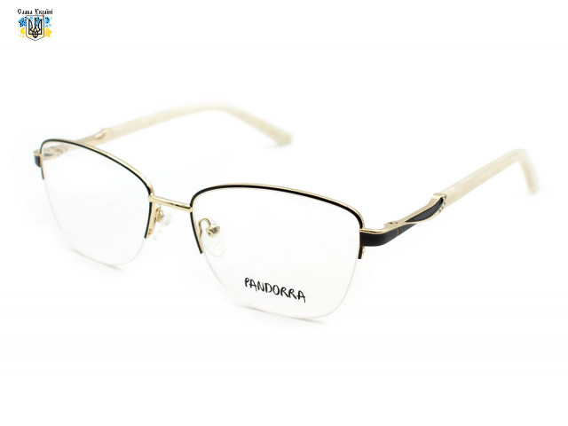 Металлические женские очки Pandorra 6060