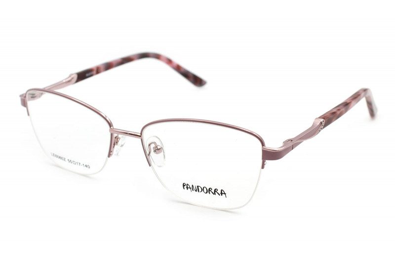 Металлические женские очки Pandorra 6060