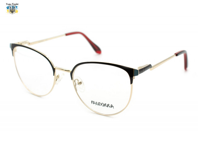 Красивые женские очки для зрения Pandorra 6079