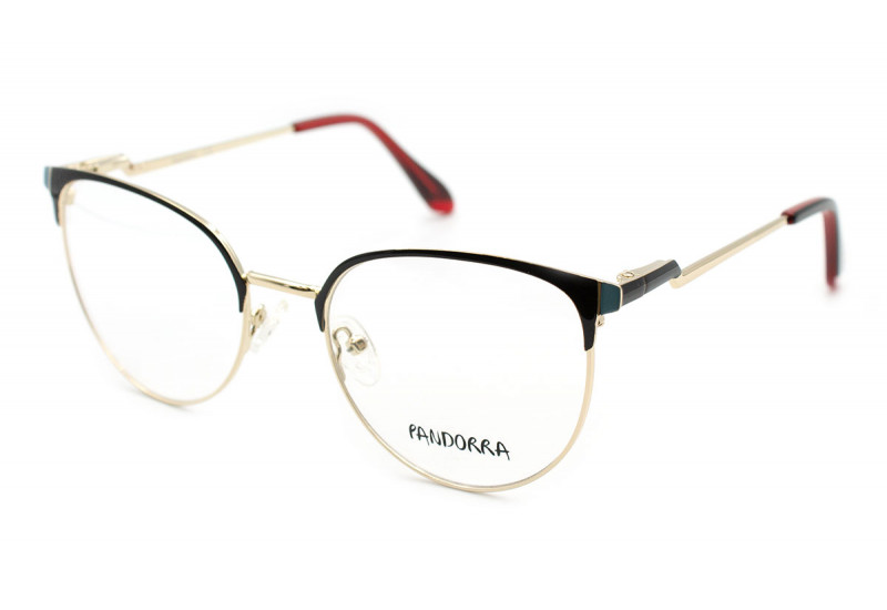 Гарні жіночі окуляри для зору Pandorra 6079