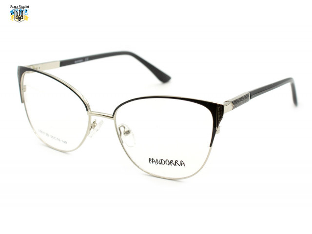 Ефектні жіночі окуляри для зору Pandorra 6113