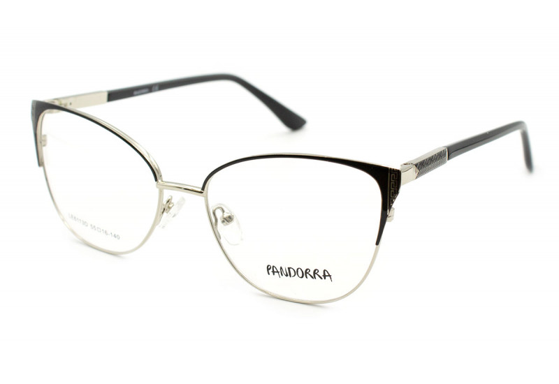 Металева оправа для окулярів Pandorra 6113