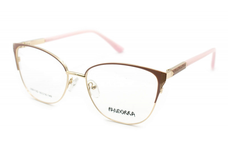 Эффектные женские очки для зрения Pandorra 6113
