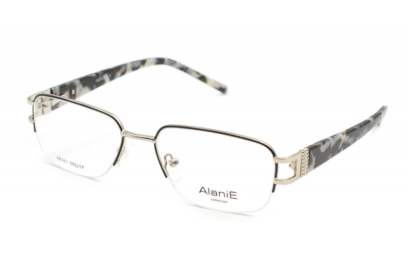 Жіноча металева оправа для окулярів Alanie 8204