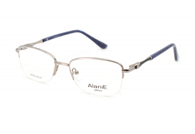 Красивые женские очки для зрения Alanie 8186