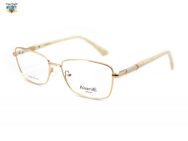 Красивые женские очки для зрения Alanie 8198