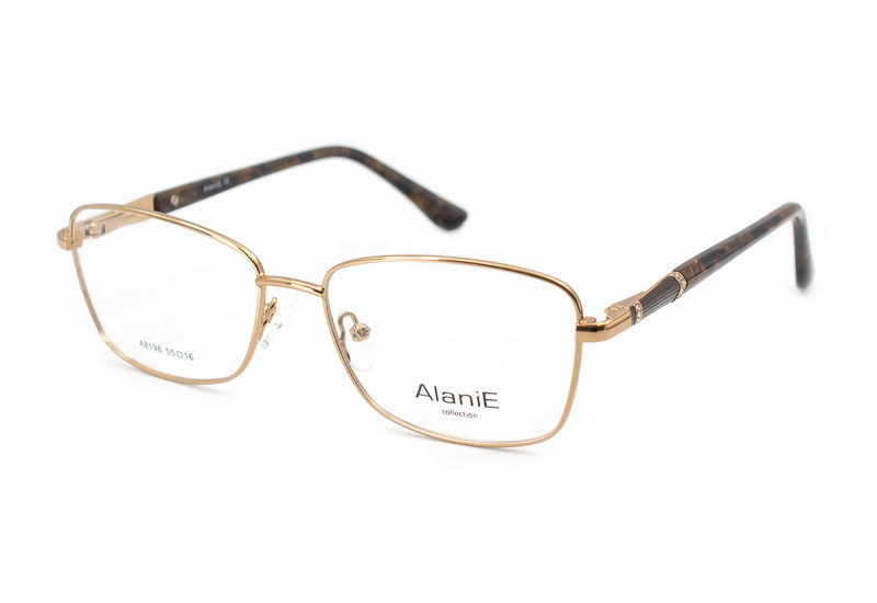 Гарні жіночі окуляри для зору Alanie 8198