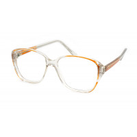 Пластикові окуляри для зору Globus 0012 на замовлення