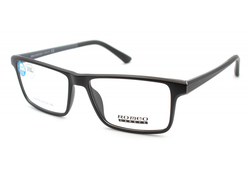 Чоловіча оправа для окулярів Romeo 25502 з накладками на магнітах