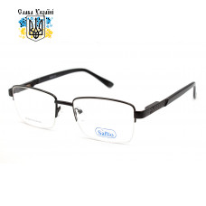 Мужские очки для зрения Safllo 2045 полуоправные