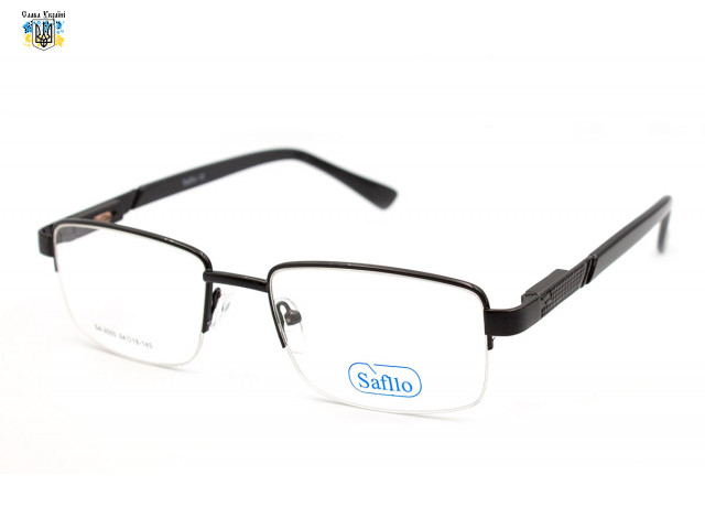 Чоловіча прямокутна оправа для окулярів Safllo 2055