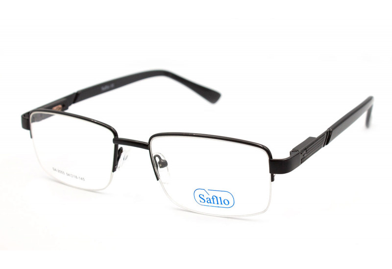 Чоловіча прямокутна оправа для окулярів Safllo 2055