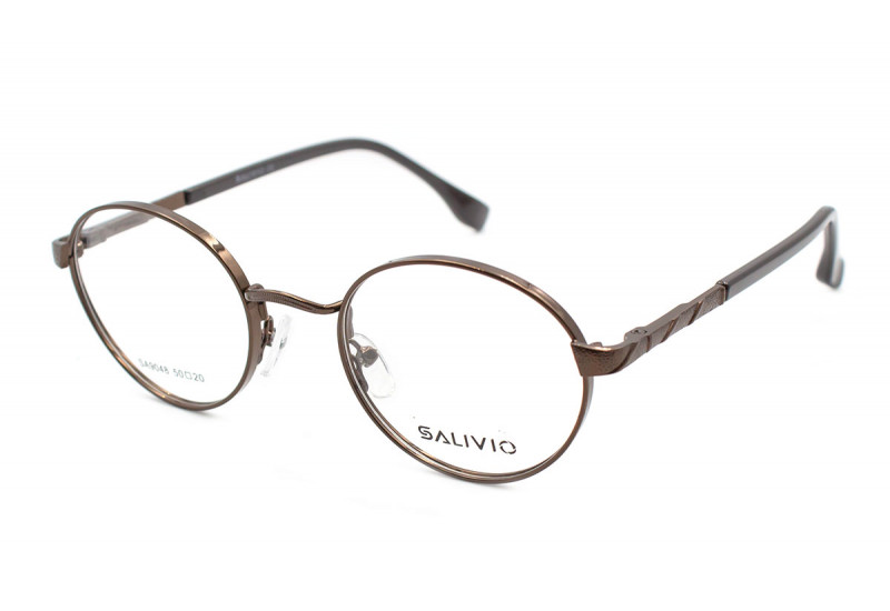 Круглые очки для зрения Salivio 9048