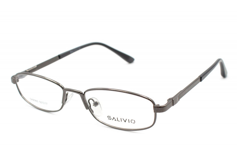Универсальная металлическая оправа для очков Salivio 9065