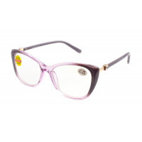 Пластиковые очки для зрения Seventy 25503 кошачий глаз (от -4,0 до +4,0)