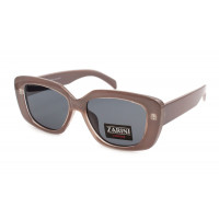 Солнцезащитные легкие женские очки Zarini 19002