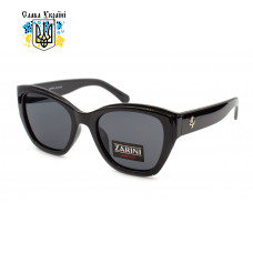 Классные женские солнцезащитные очки Zarini 19013