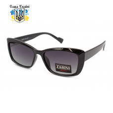 Классные женские солнцезащитные очки Zarini 26012