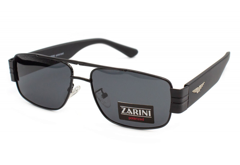 Модні сонцезахисні окуляри Zarini 9107
