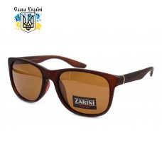 Крутые мужские солнцезащитные очки Zarini  9719