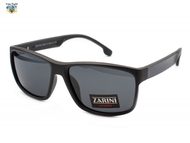 Стильные мужские солнцезащитные очки Zarini 9725