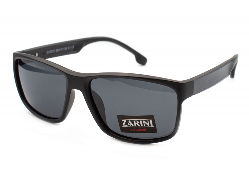 Стильні чоловічі сонцезахисні окуляри Zarini 9725