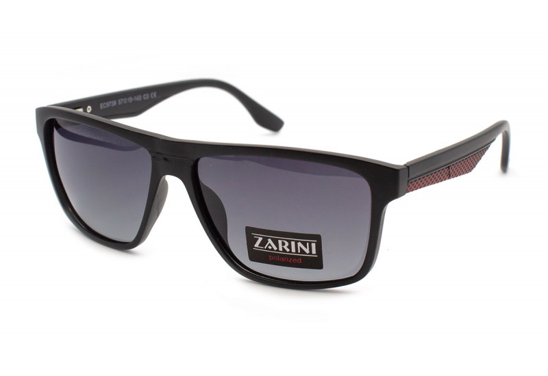 Стильные солнцезащитные очки Zarini 9738