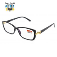 Диоптрийные женские очки Star 21615