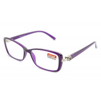 Гарні пластикові окуляри з діоптріями Star 21615