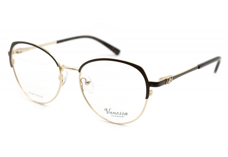 Гарні жіночі окуляри для зору Vanessa 247