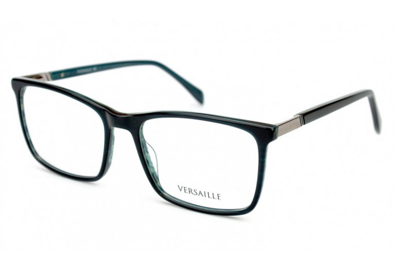 Пластикова оправа для чоловічих окулярів Versaille 81007
