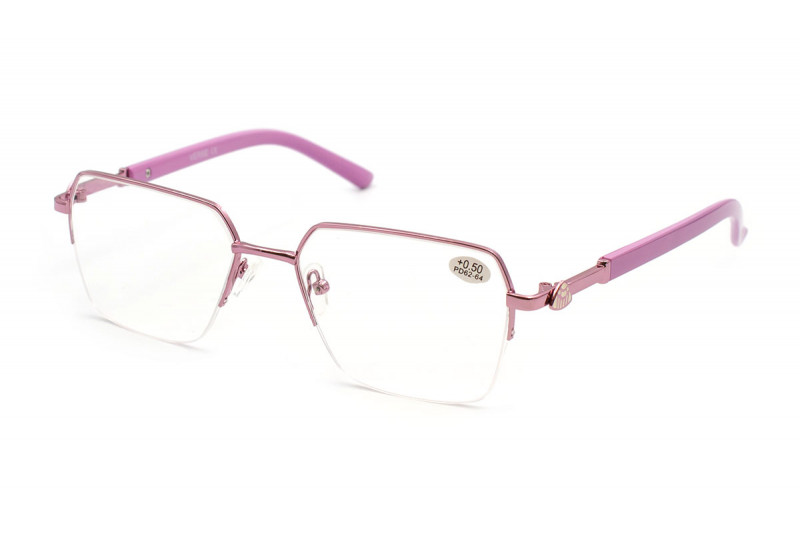 Классические металлические очки с диоптриями Verse 23110