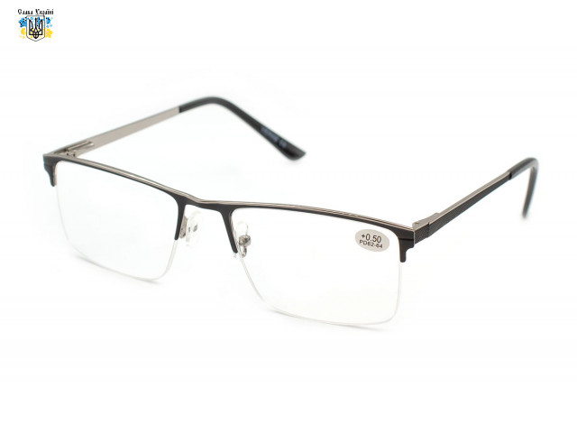 Классические пластиковые очки с диоптриями Verse 23114