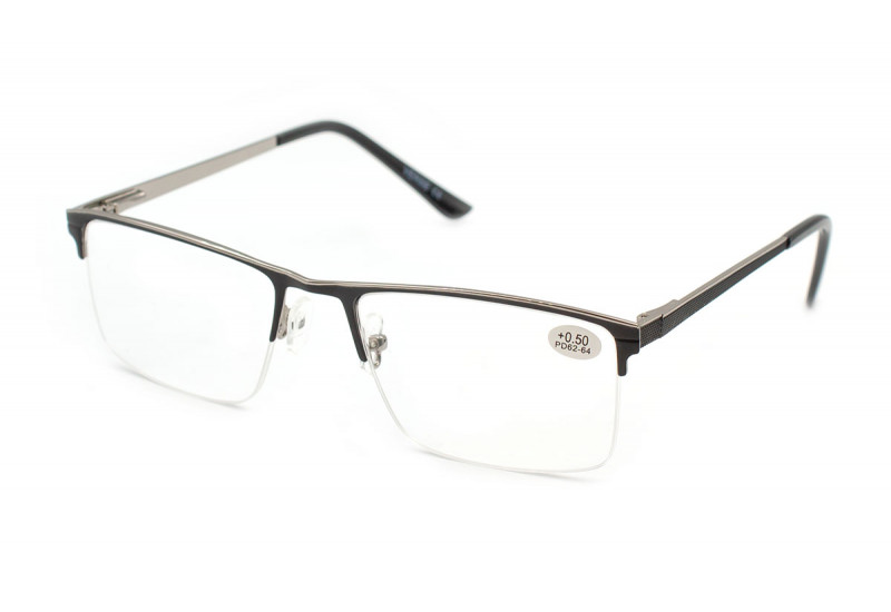 Классические пластиковые очки с диоптриями Verse 23114