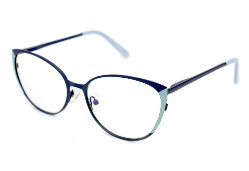 Металеві жіночі компьютерні окуляри Verse 20151