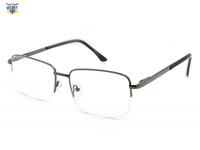 Чоловічі прямокутні компьютерні окуляри Verse 21140