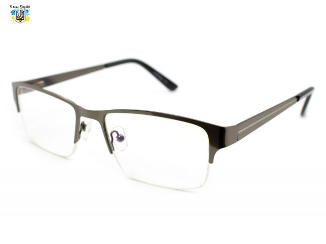 Металеві чоловічі компьютерні окуляри Verse 21165