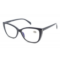 Привлекательные пластиковые очки с диоптриями Verse 21188