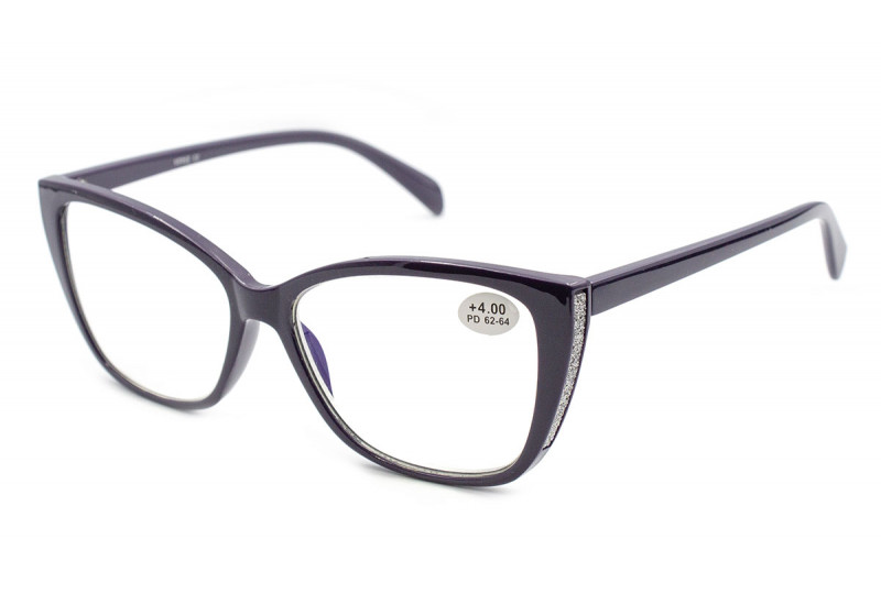 Привабливі пластикові окуляри з діоптріями Verse 21188