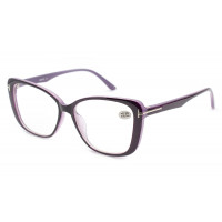 Привабливі пластикові окуляри з діоптріями Verse 21198