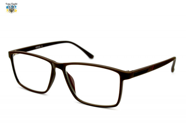 Чоловічі пластикові окуляри Verse 20128 компьютерні