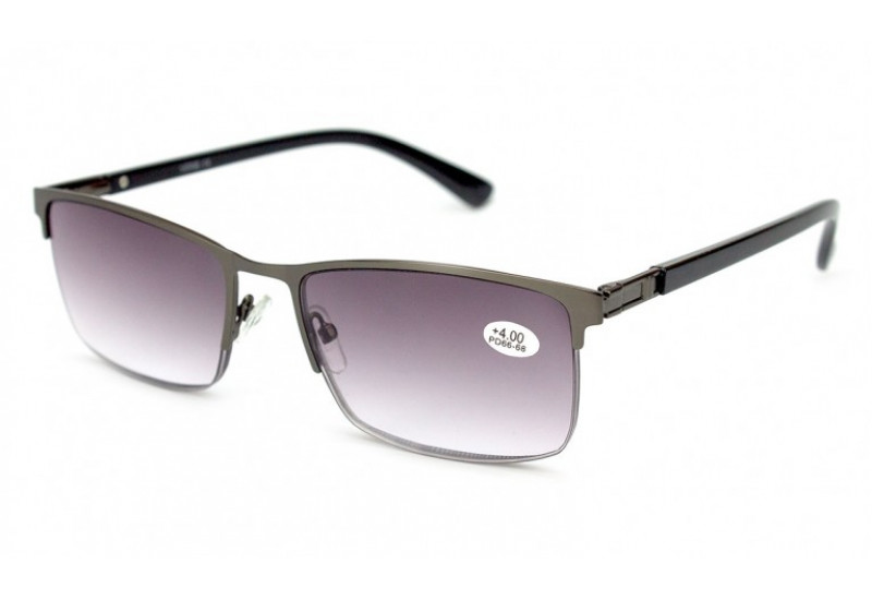 Солнцезащитные мужские очки с диоптриями Verse 20115 (DP 66-68 мм)