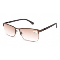 Солнцезащитные мужские очки с диоптриями Verse 20115 (DP 66-68 мм)